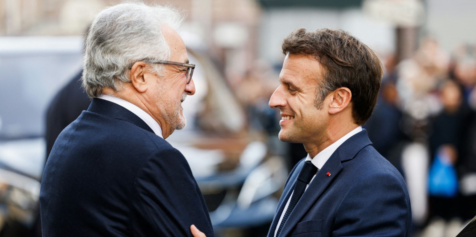 Meurtre dans une mosquée : des instances musulmanes reçues par Macron dénoncent un climat «islamophobe»