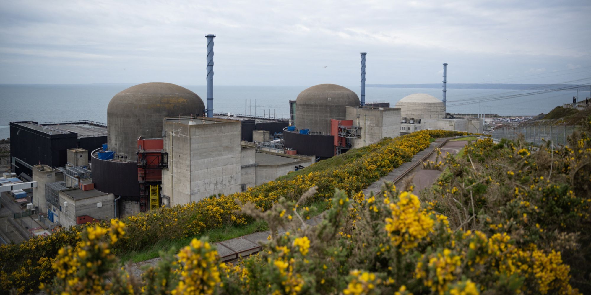 Le réacteur nucléaire EPR de Flamanville reconnecté au réseau électrique