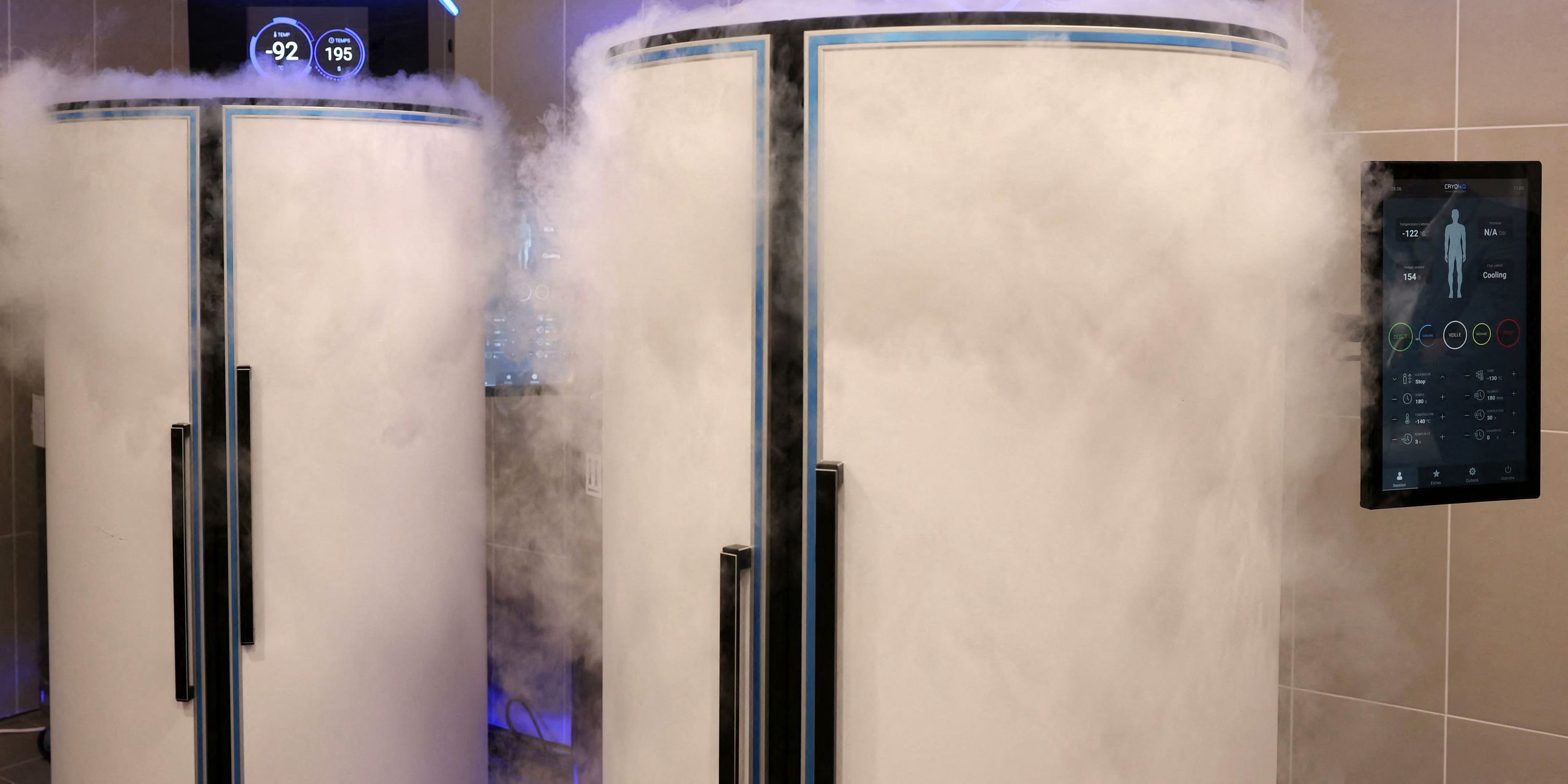 Fuite d’azote mortelle dans une salle de sport à Paris : quels sont les dangers de la cryothérapie ?