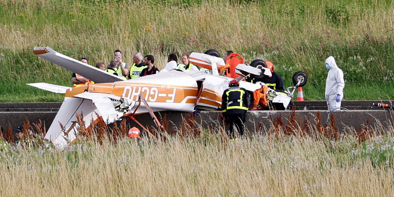 France : 30 décès en 2024 dans des accidents d’avion, ULM, planneur ou hélicoptère
