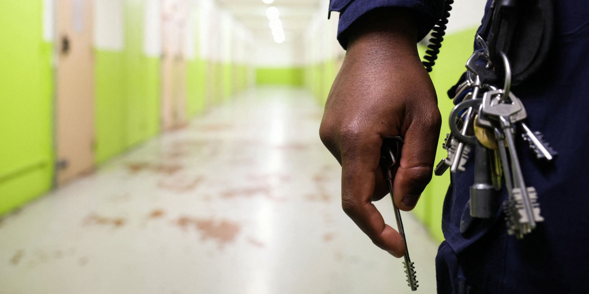 Prisons : plus de 82.000 détenus dans les prisons françaises au 1er mars, un niveau jamais atteint