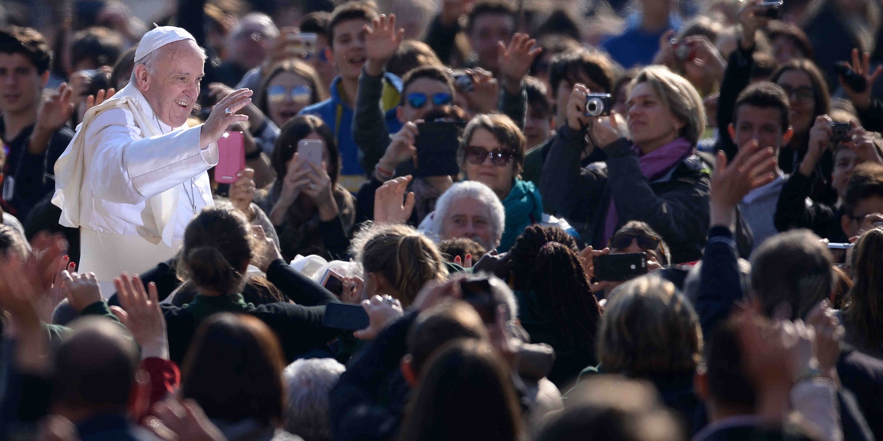 Laïcs, femmes, couples remariés… Les grand chantiers du pape François au sein de l’Eglise