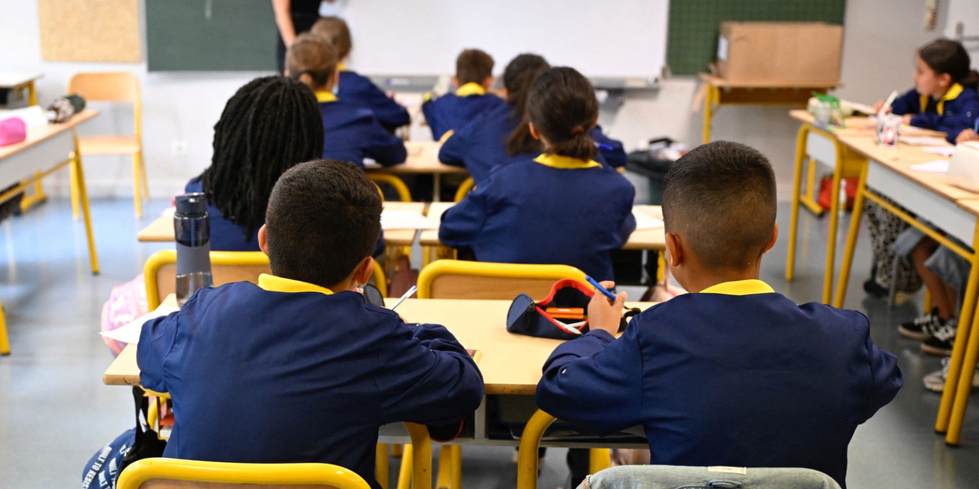 Le décret réformant les concours enseignants publié au JO