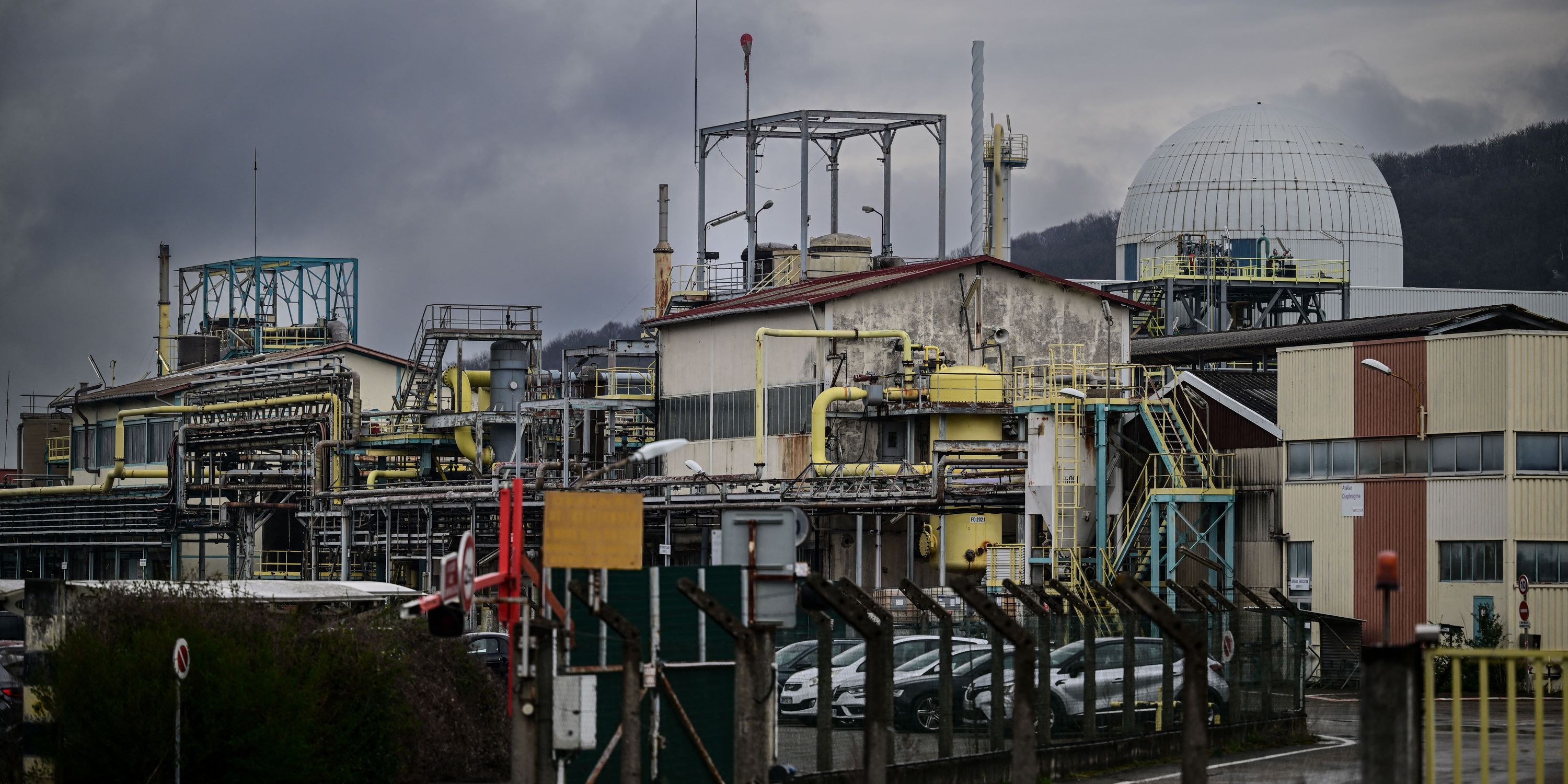 Après la reprise de Vencorex par le chinois Wanhua, l’impact sur la souveraineté française redouté