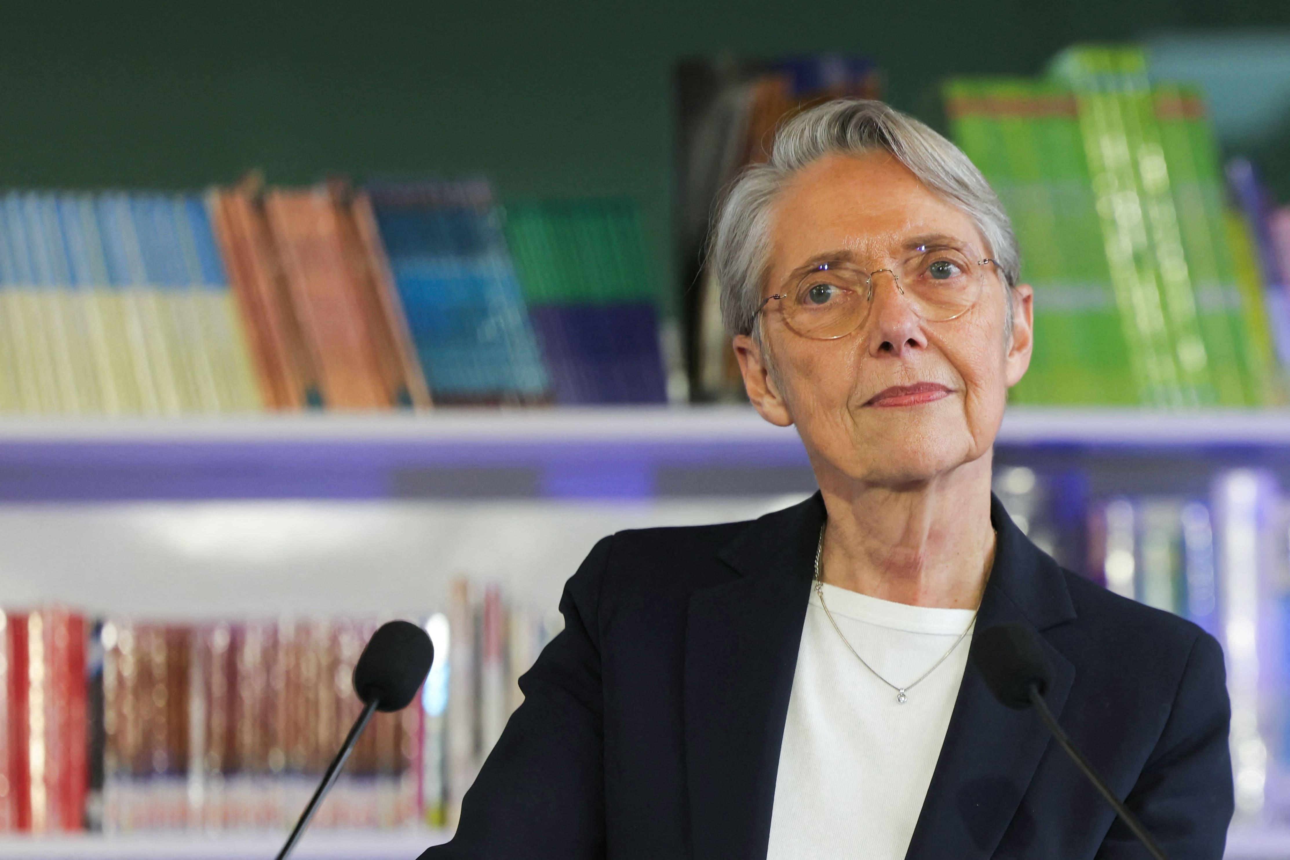 Vers une fusion entre Renaissance et le MoDem ? Élisabeth Borne ne l’exclut pas