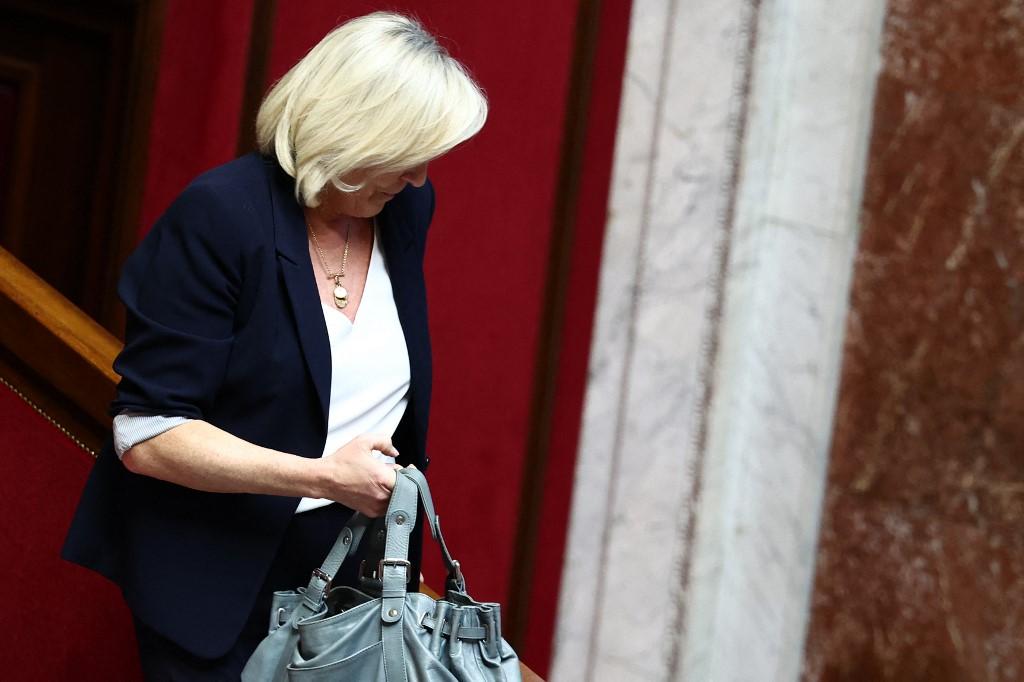 Inéligibilité de Marine Le Pen : un coup d’État en robe noire ?