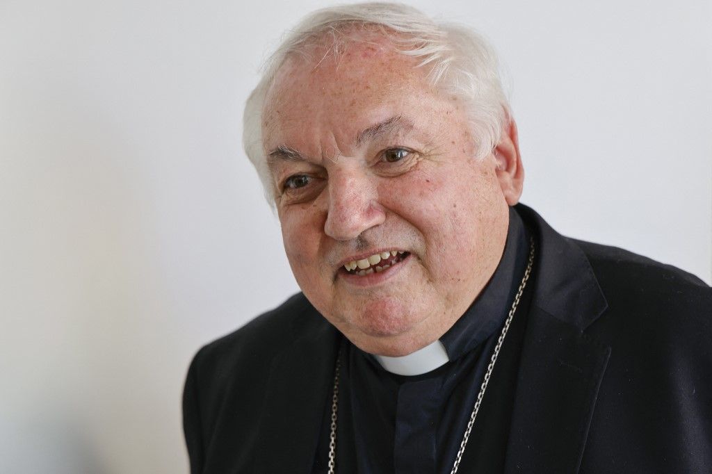 PORTRAIT – Qui est Jean-Marc Aveline ? Le cardinal élu président des évêques de France