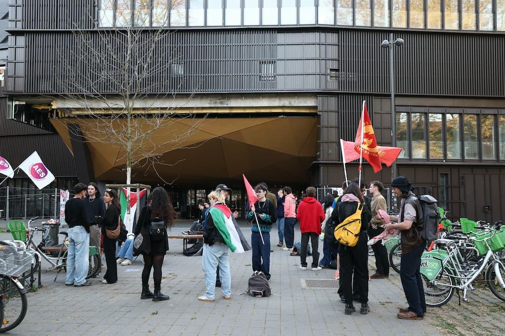 Sciences Po Strasbourg : des professeurs pris en chasse après le maintien d’un partenariat avec une fac israélienne