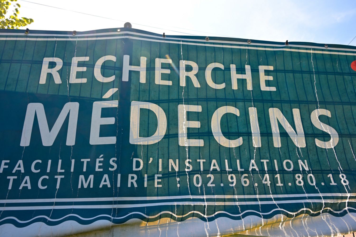 Déserts médicaux : le Centre-Val de Loire souhaite devenir «territoire d’expérimentation»