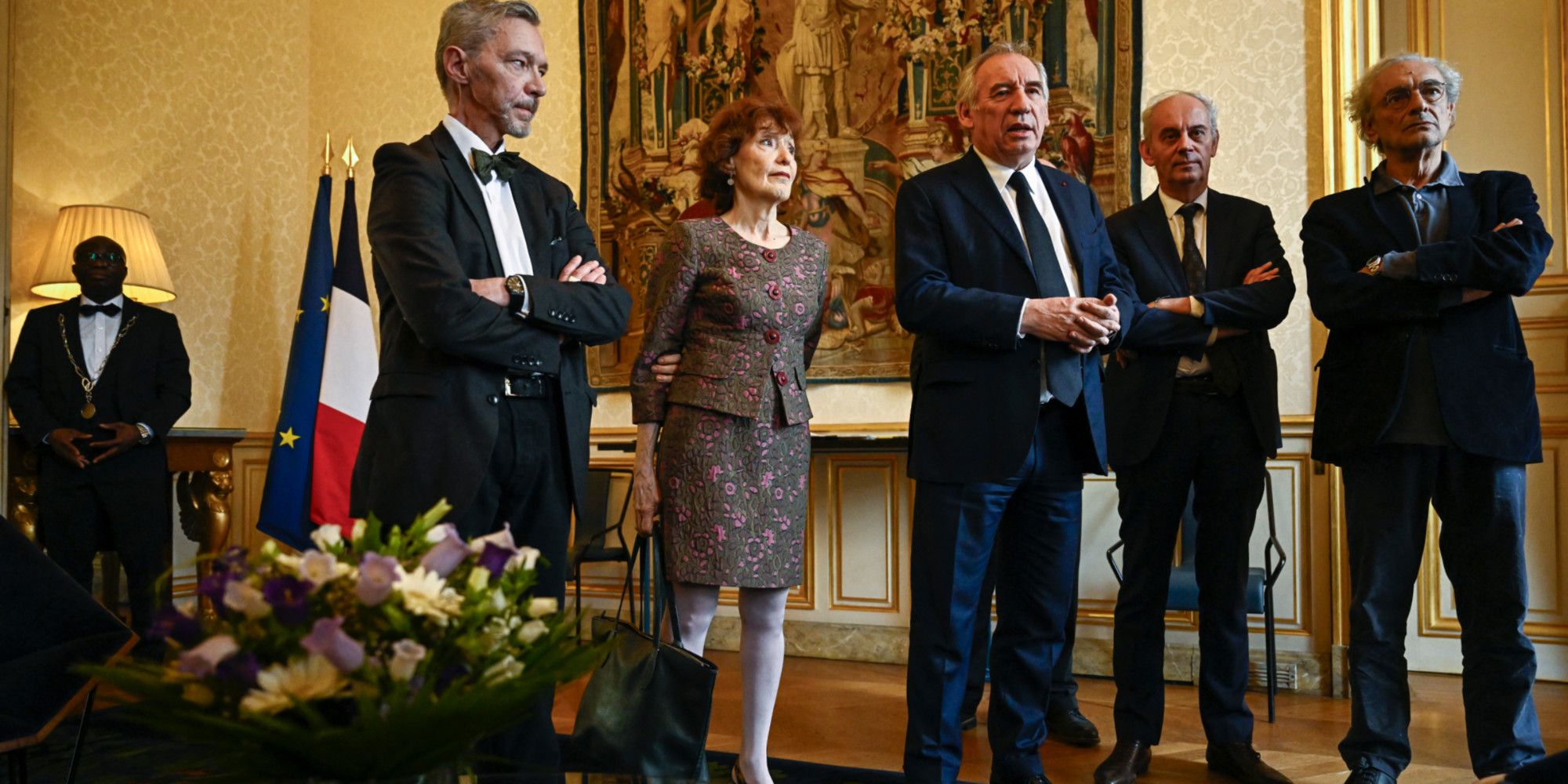 Boualem Sansal : François Bayrou dénonce une situation «insupportable»