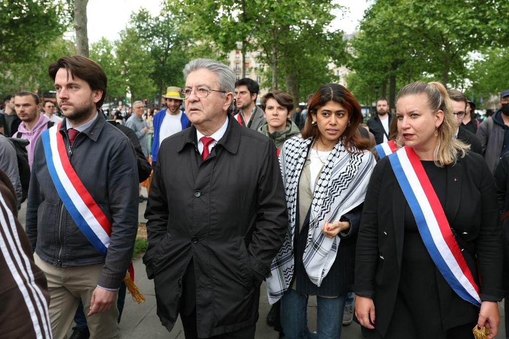 «Extrêmement malsain» : la maire communiste de La Grand-Combe accuse Rima Hassan d’instrumentaliser la mort d’Aboubakar