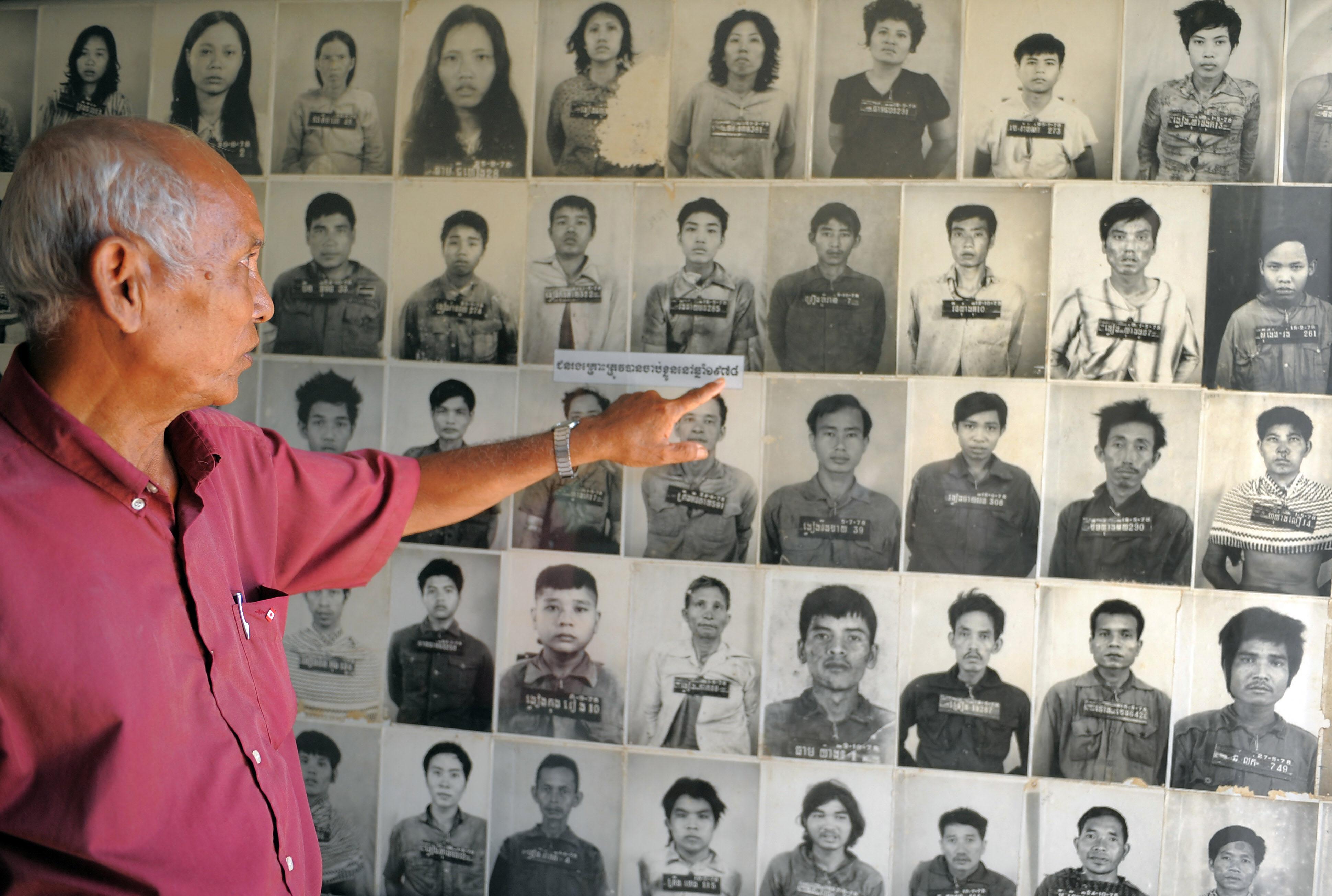 Cambodge : quand les Khmers rouges prenaient le pouvoir sous les applaudissements de la gauche
