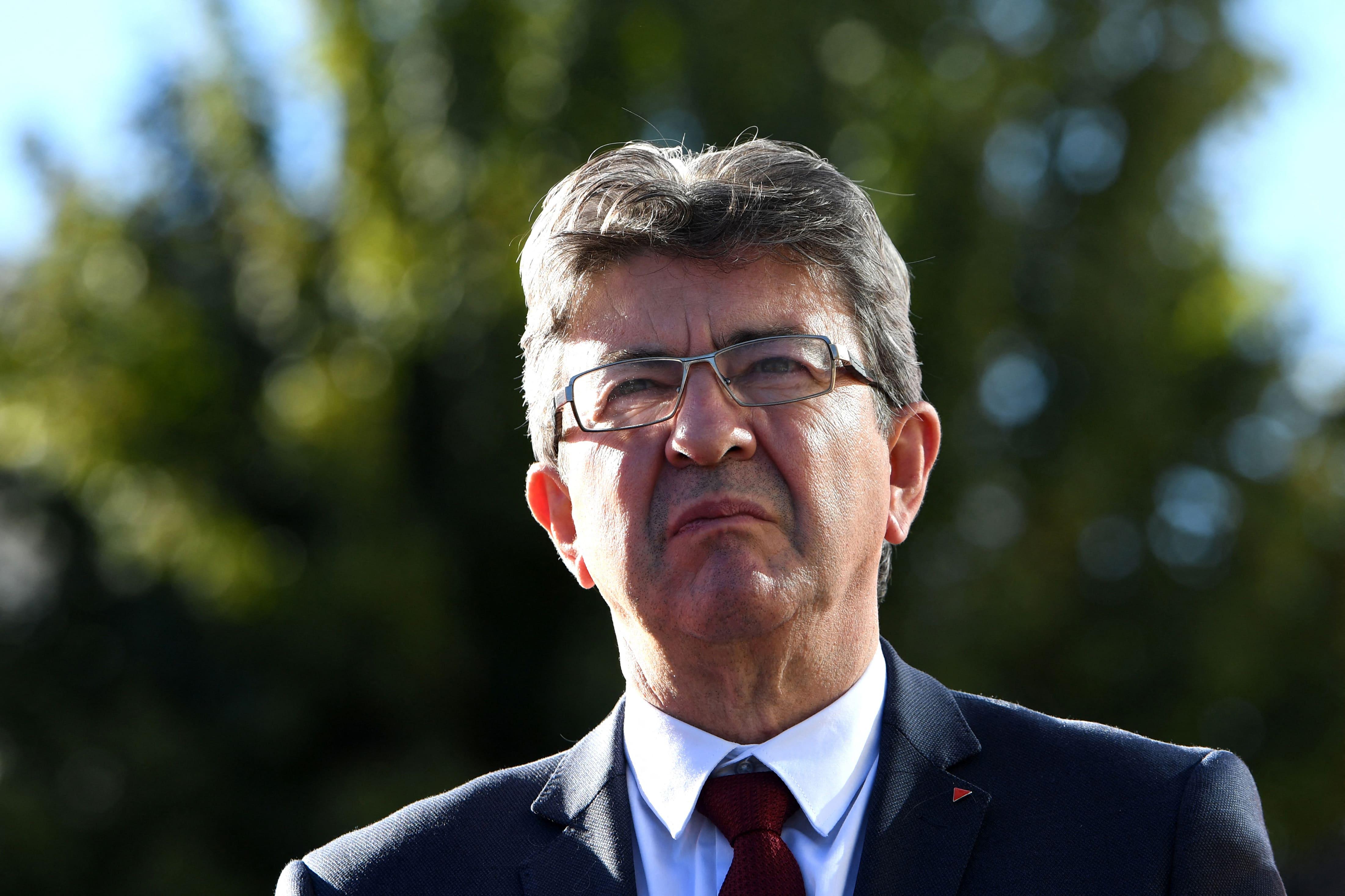 «Ici, c’est la Seine, pas le Jourdain» : quand Mélenchon «ne s’intéressait pas» à la Palestine