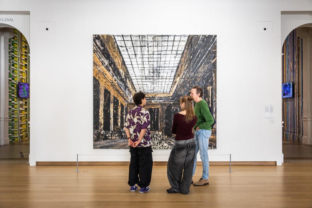 INFO JDD. Six tableaux volés d’Anselm Kiefer réapparaissent à Paris, une ancienne nourrice suspectée