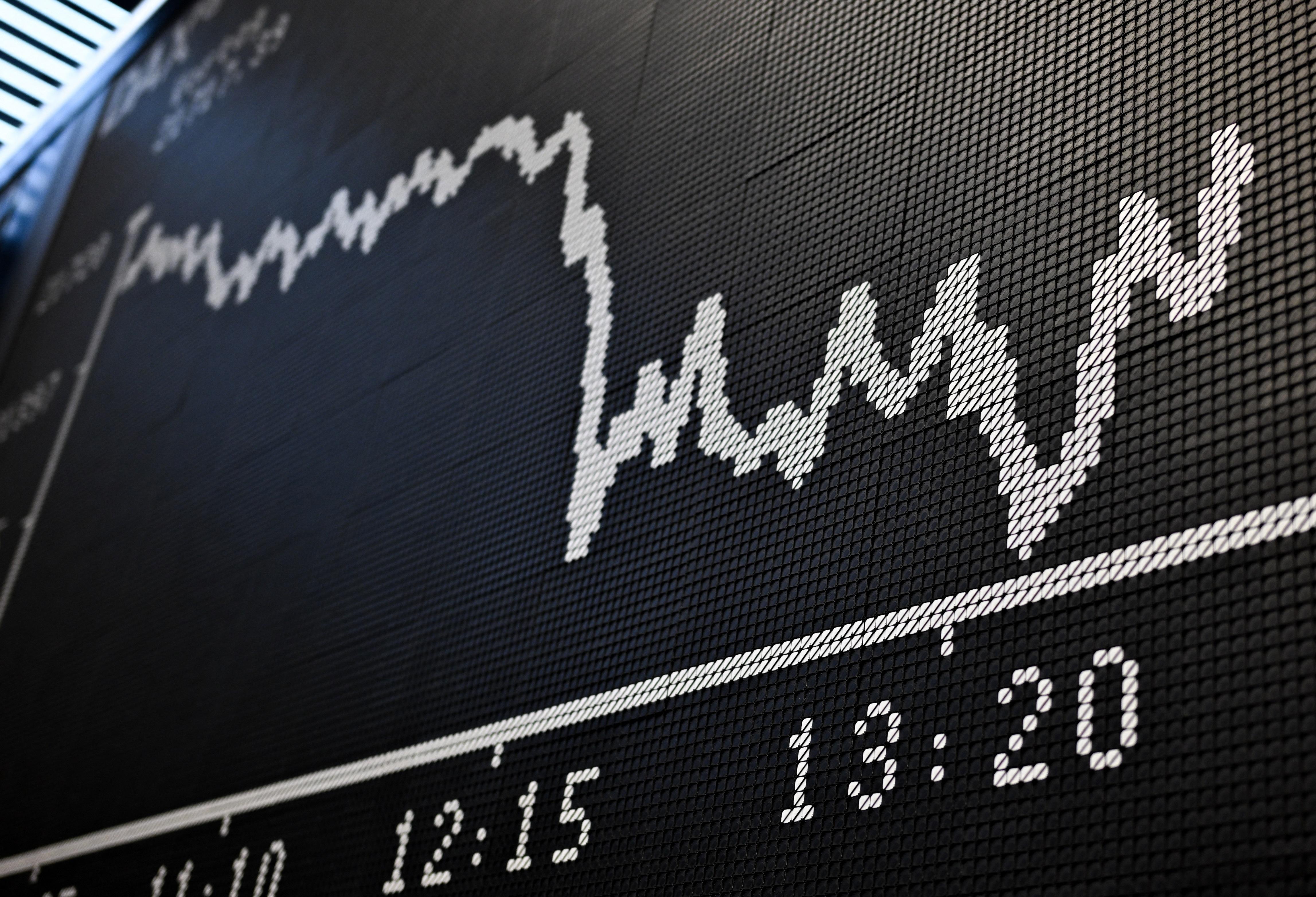 Guerre commerciale : les Bourses européennes ouvrent en chute libre