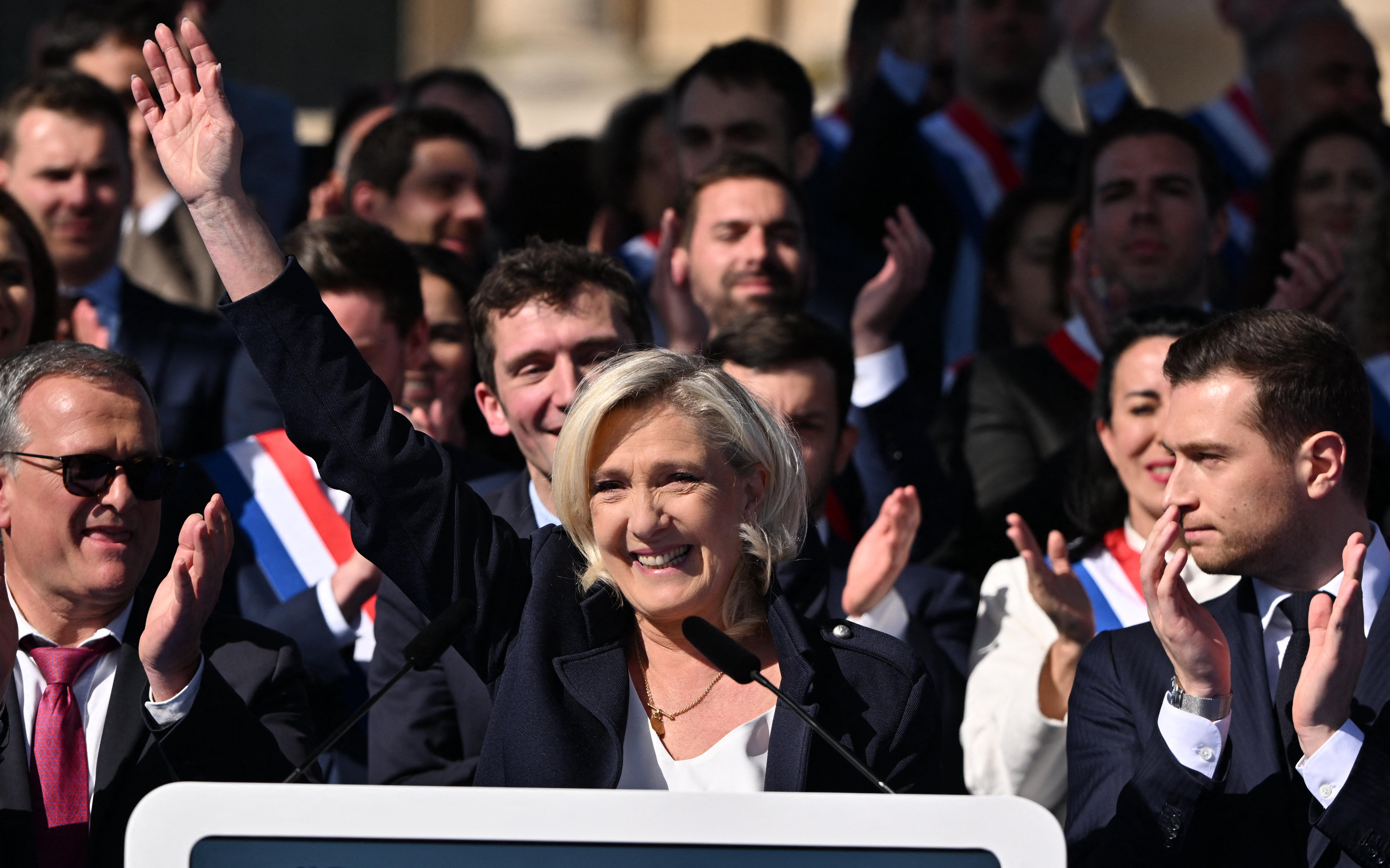 Le RN retrouve «sa» Marine ; le coût exorbitant de l’accord franco-algérien de 1968… Les indiscrets du JDD