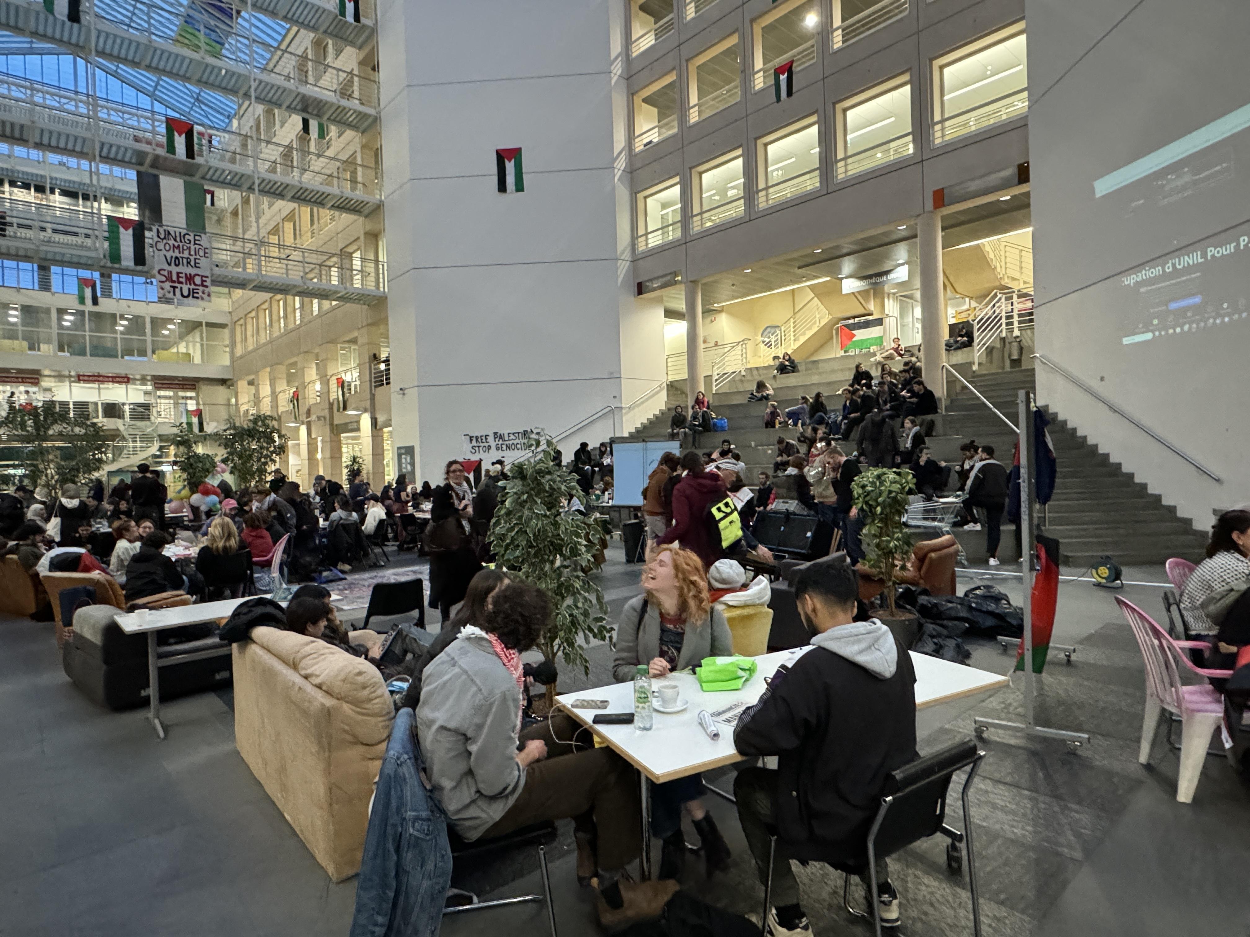 «C’est du pur prosélytisme» : un «concours de Coran» organisé à l’université de Genève