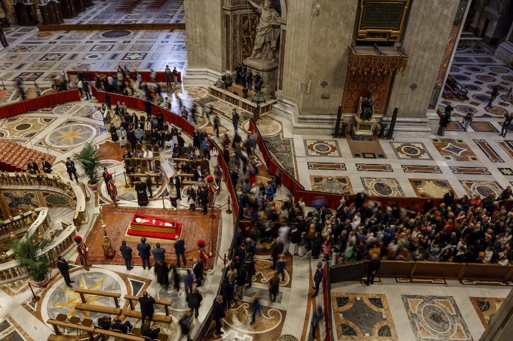 Obsèques du pape François, Parti socialiste, Liège-Bastogne-Liège… Les 4 infos dont vous allez entendre parler ce week-end