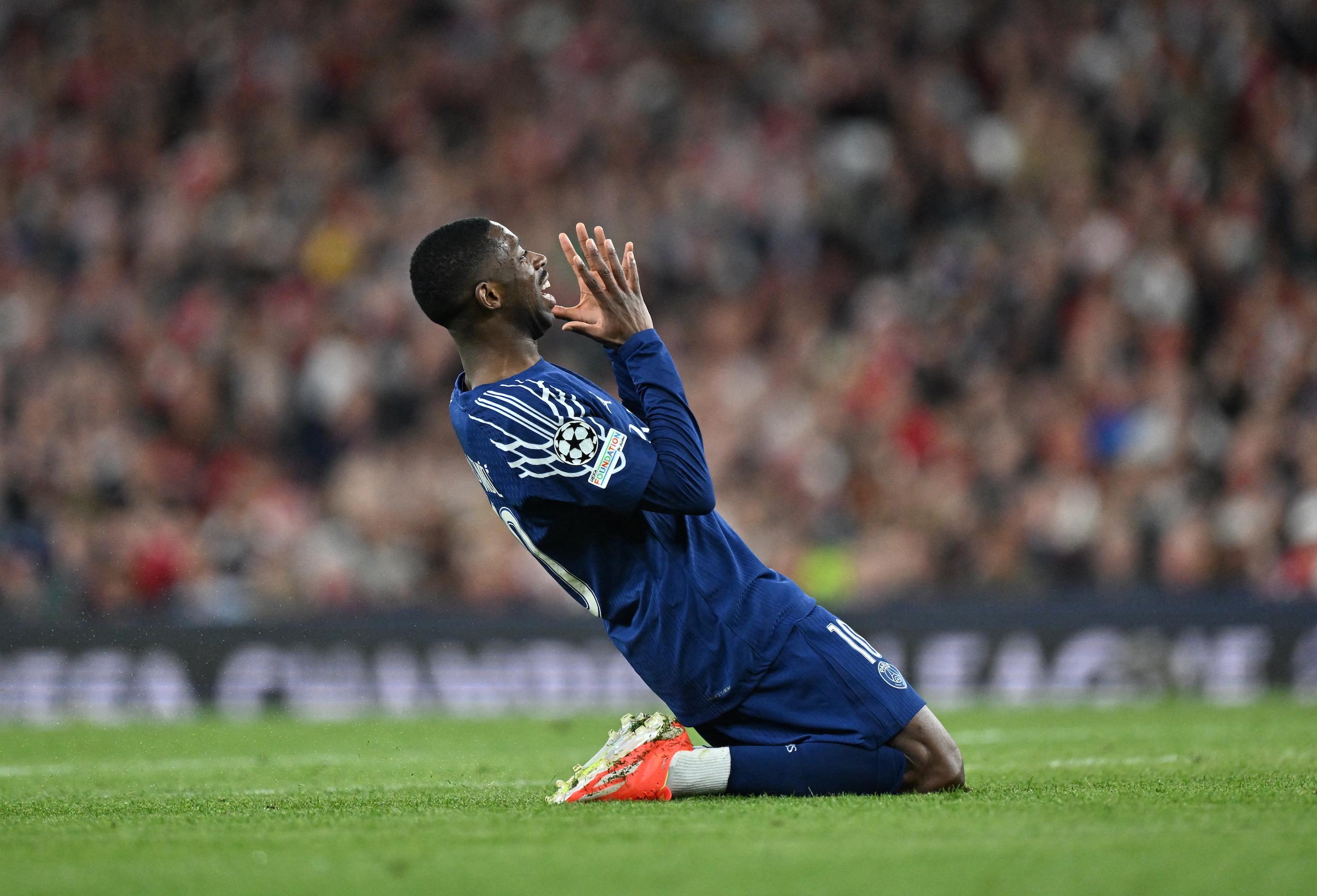Ligue des champions : vainqueur à Arsenal (0-1), le PSG se rapproche de la finale