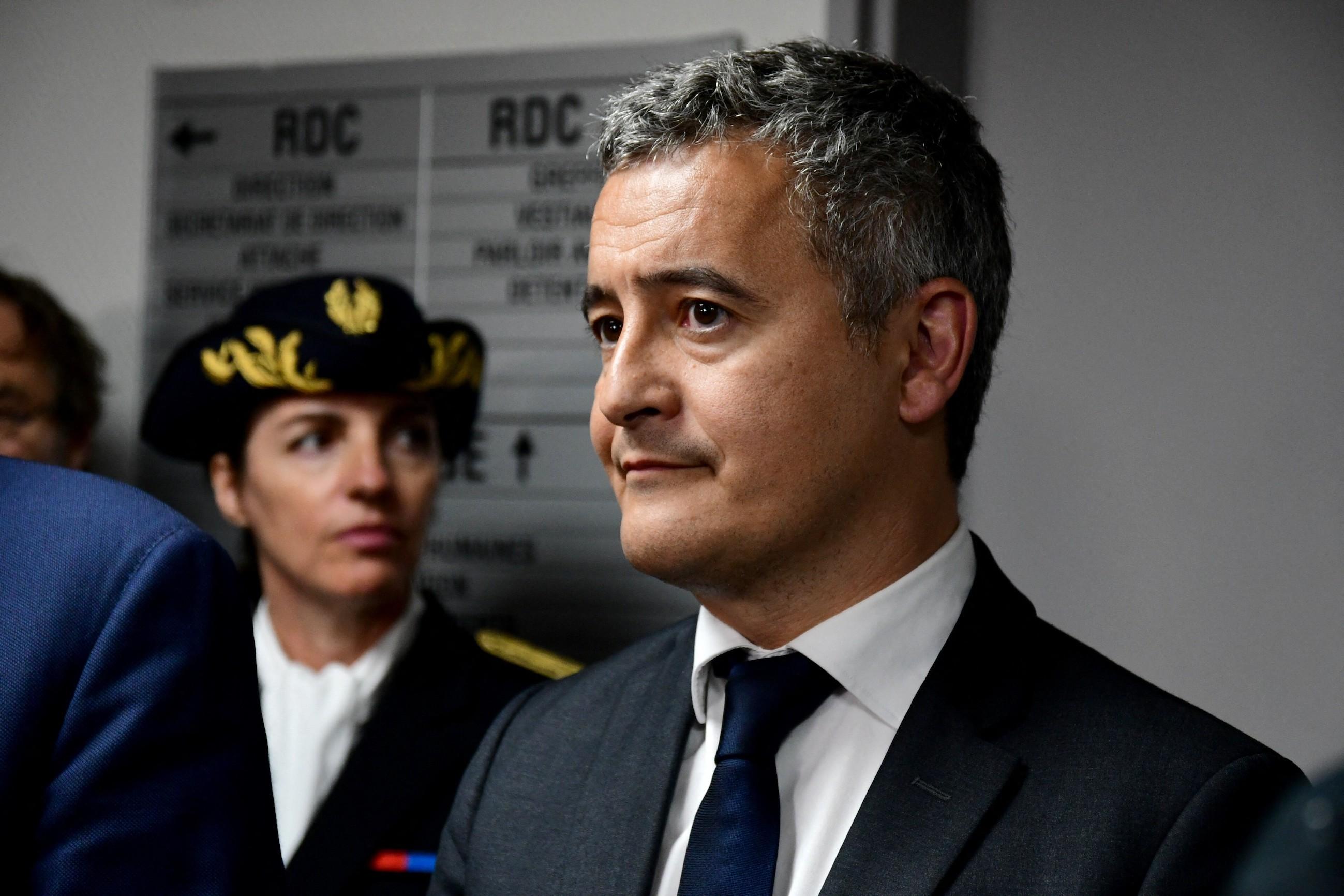 Attaques contre les prisons : une vingtaine de suspects interpellés, annonce Darmanin