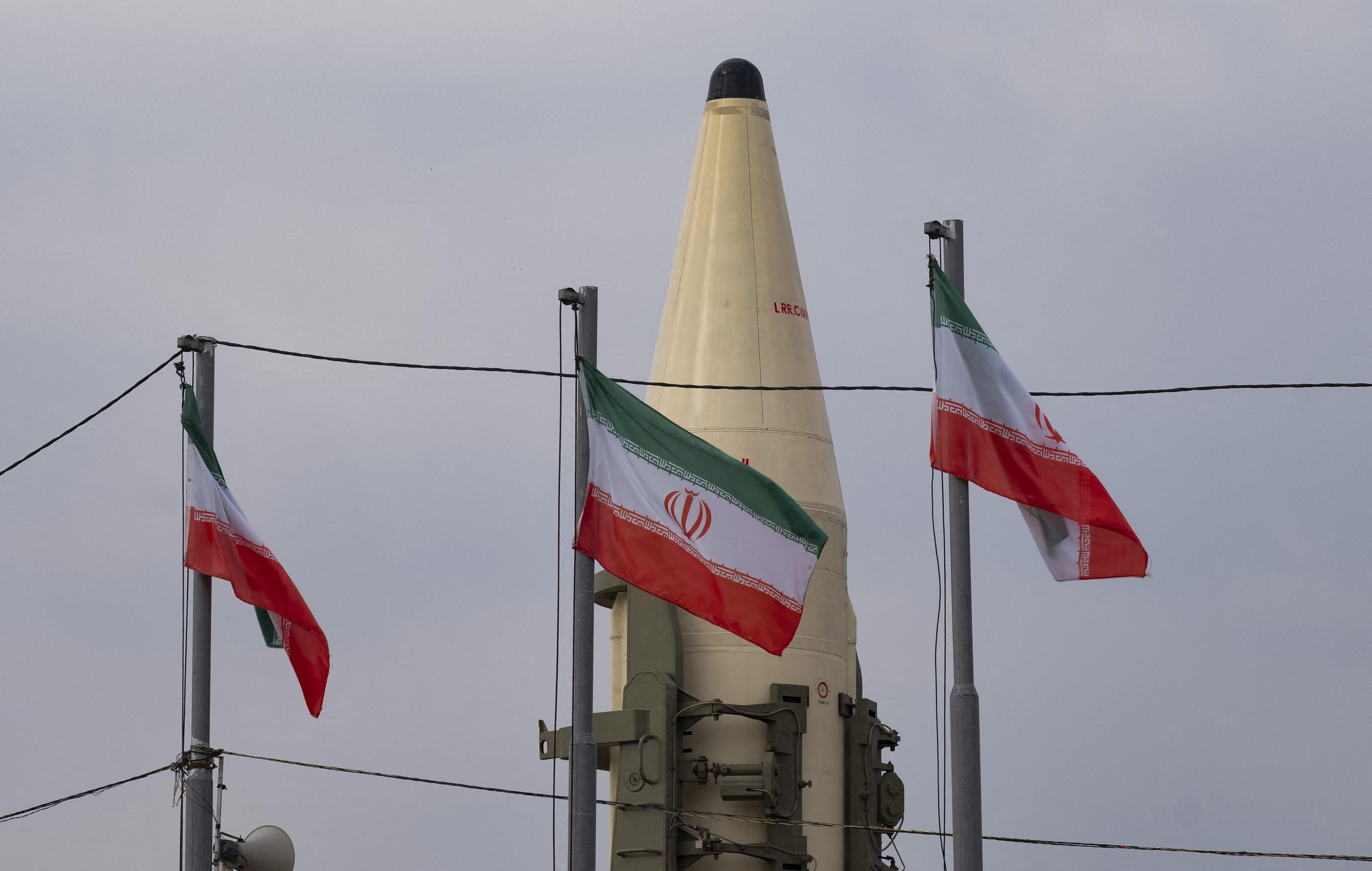 L’Iran n’est «pas loin» de disposer de la bombe nucléaire, avertit le chef de l’AIEA