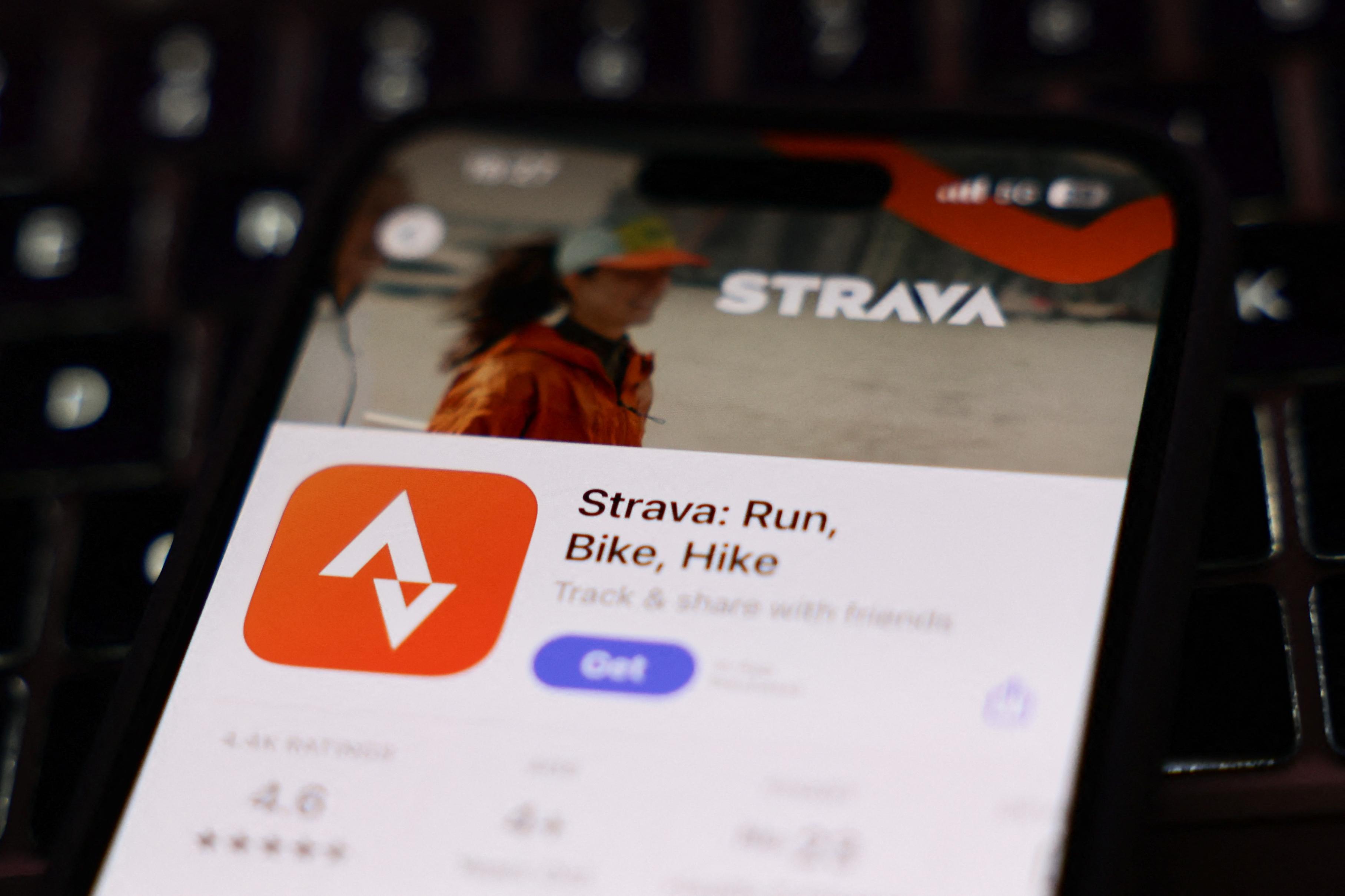 Qu’est-ce qu’un «Strava jockey» ?