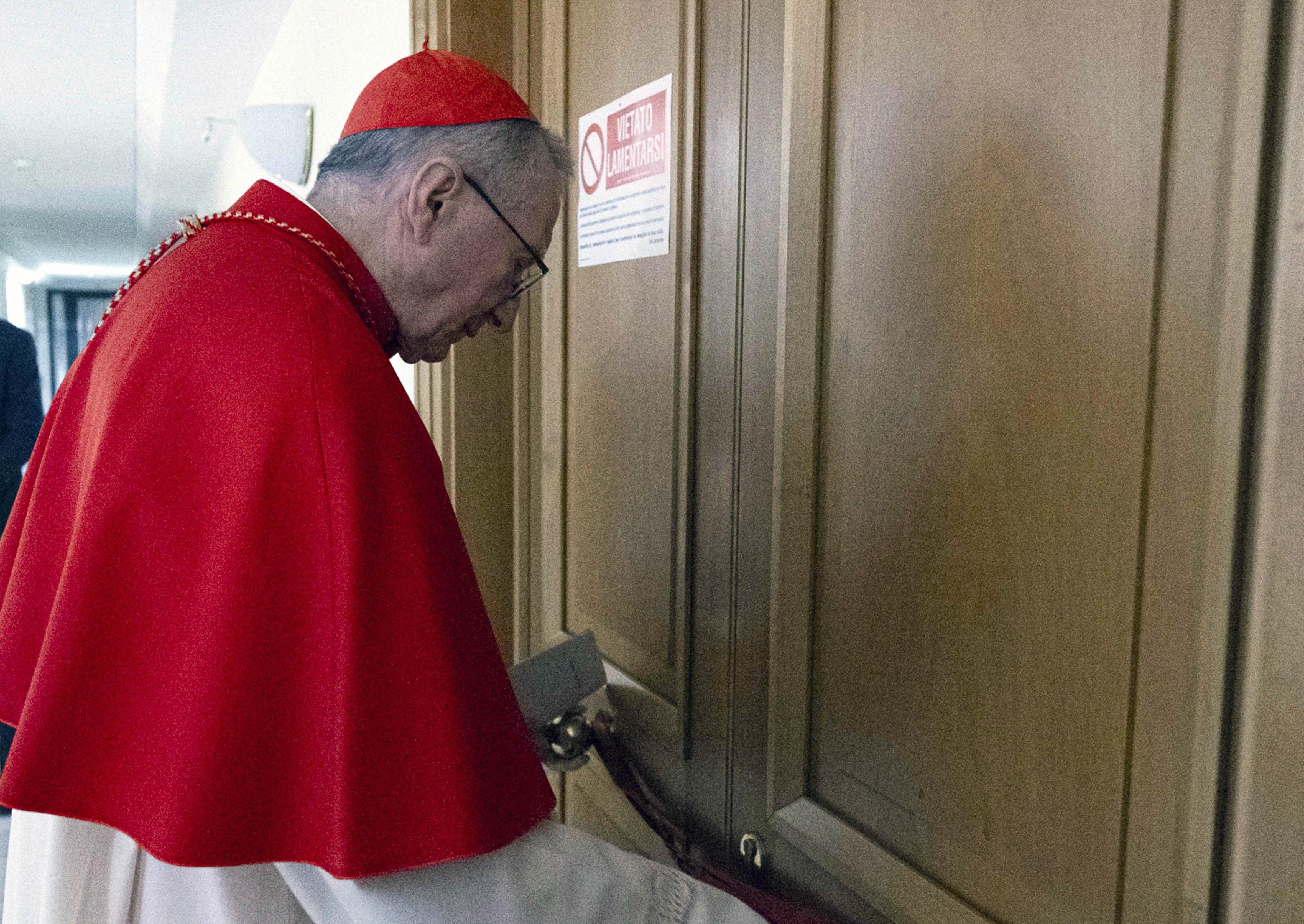 Qu’est-ce qu’un camerlingue ?