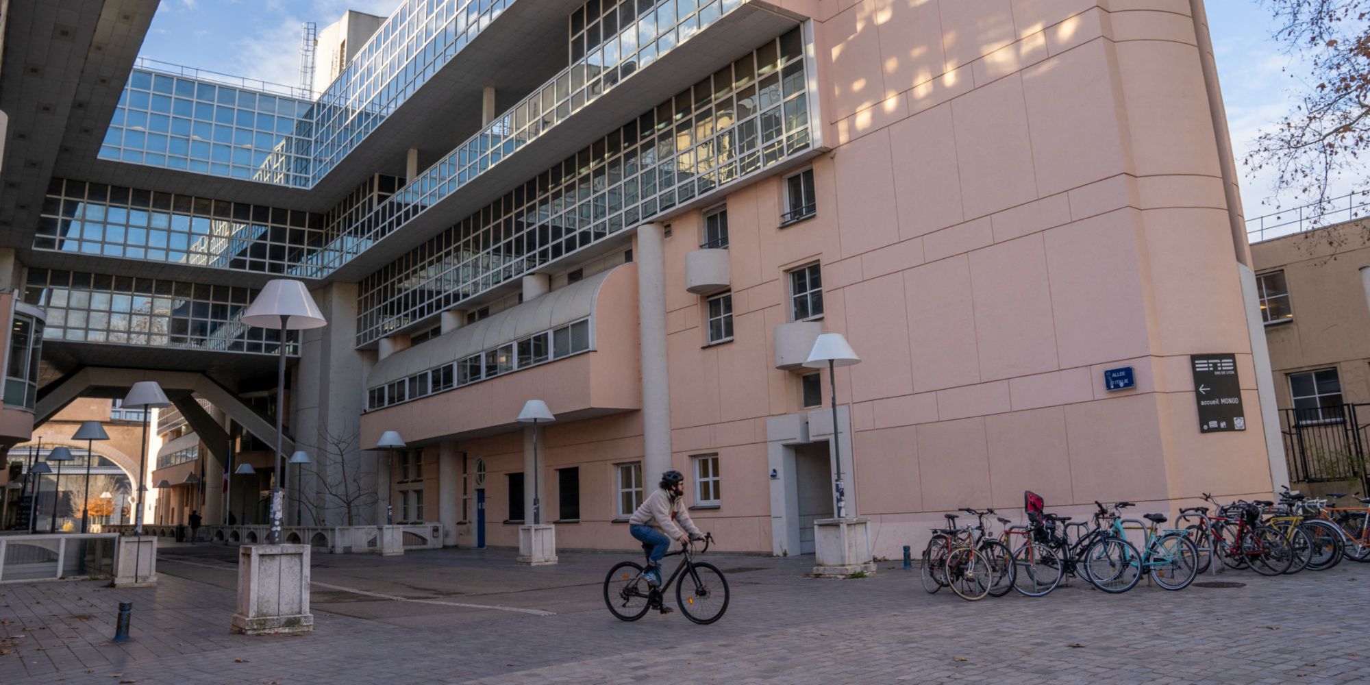 L’ENS Lyon porte plainte après la perturbation d’une conférence sur la question palestinienne