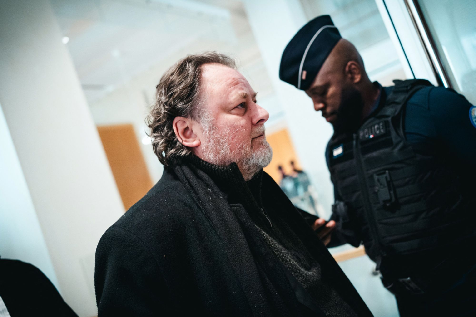 Affaire Adèle Haenel : Christophe Ruggia jugé en appel le 19 décembre