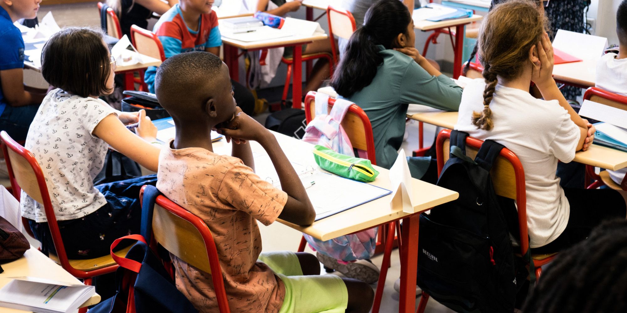 Paris : un animateur d’école maternelle suspendu après des soupçons de violences sexuelles