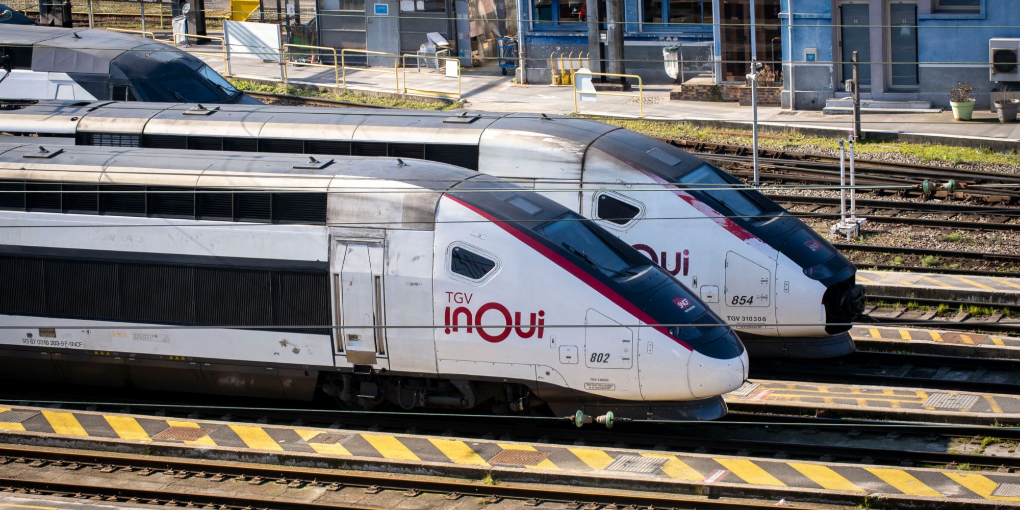 SNCF : la CGT appelle à la grève à compter du 5 mai