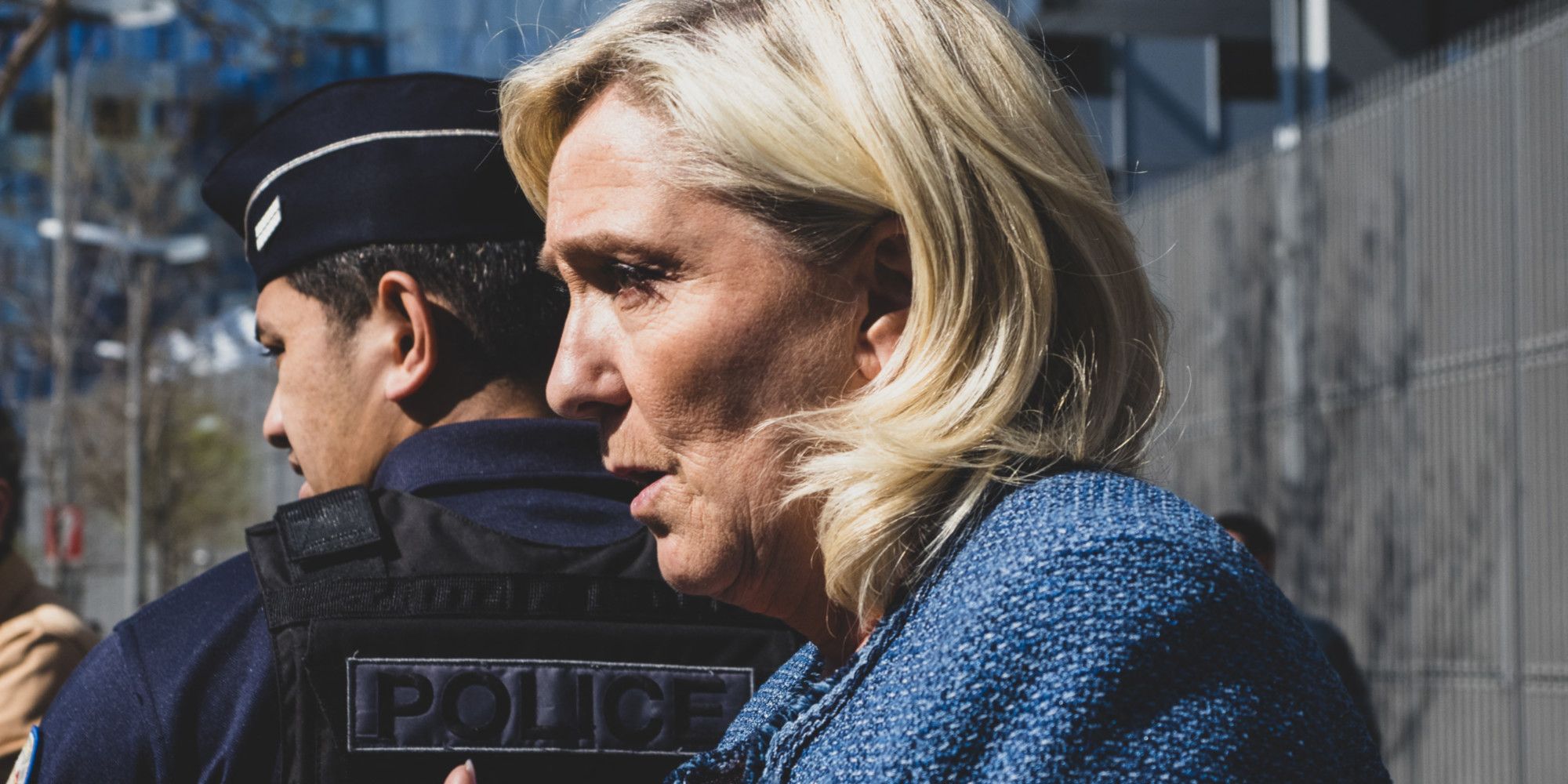 Condamnation de Marine Le Pen : la colère des militants RN dans le Vaucluse