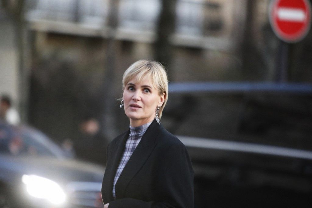 MeToo : le rapport parlementaire est «impressionnant» et «assez terrifiant», pour Judith Godrèche