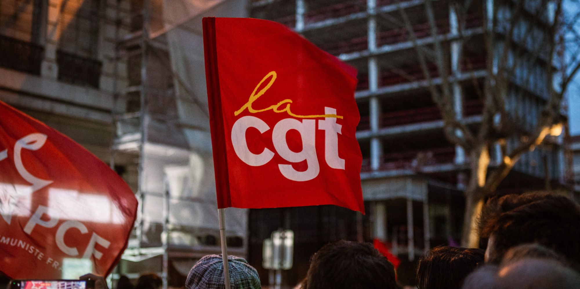 Marine Le Pen : SOS Racisme, LDH et CGT appellent à manifester le 12 avril pour «défendre l’Etat de droit»