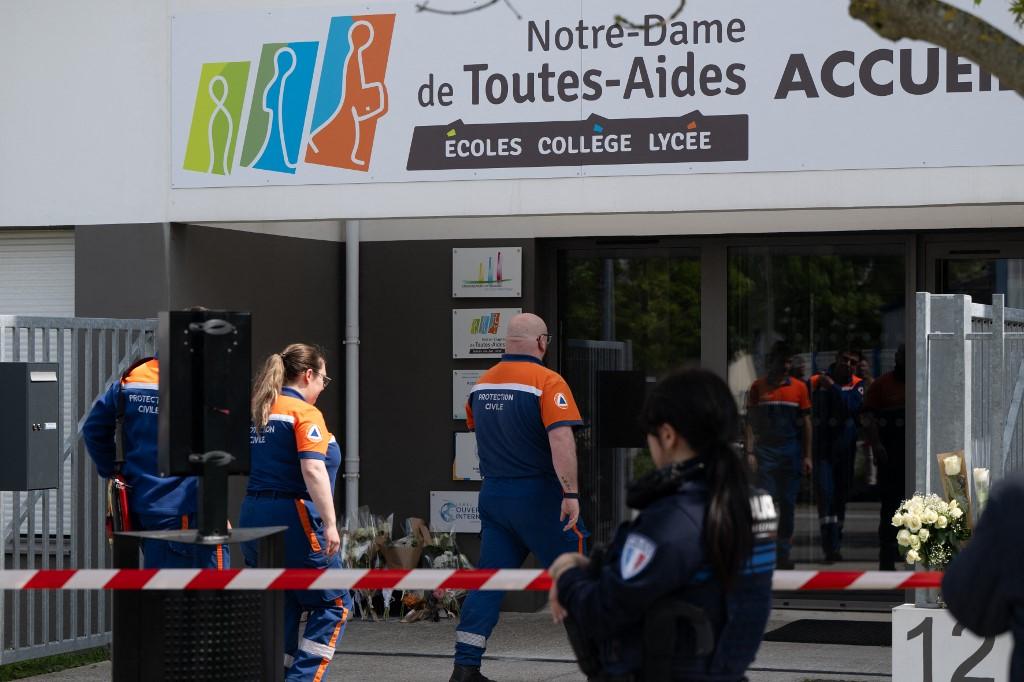 Élève tuée de 57 coups de couteau à Nantes : comment traiter les causes de la violence ?