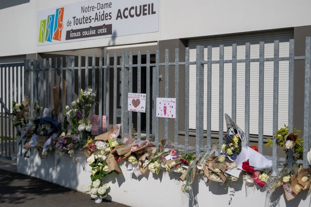À Nantes, le lycée Notre-Dame-de-Toutes-Aides tente de se relever après le drame