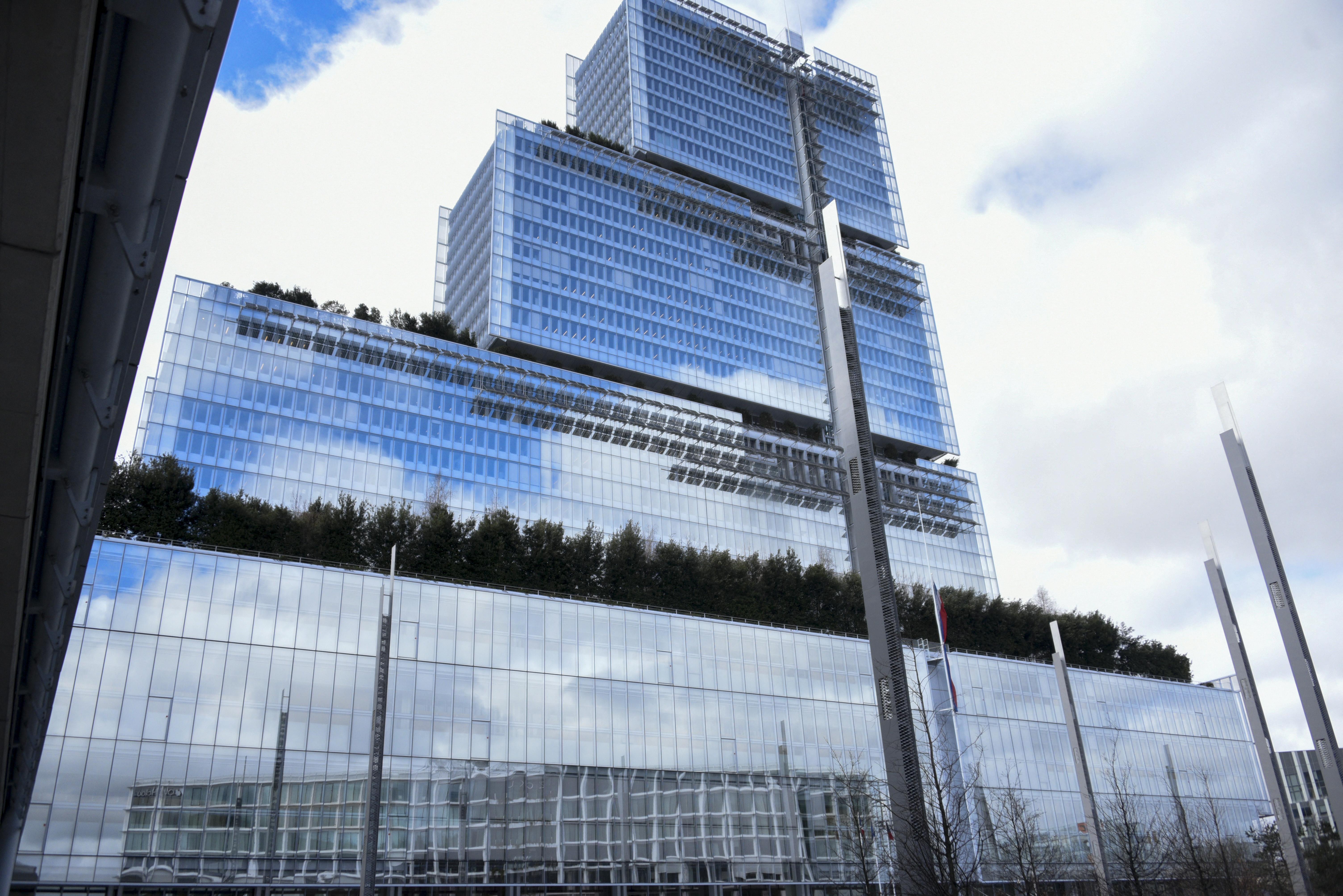 Le tribunal judiciaire de Paris évacué en urgence après une alerte à la bombe