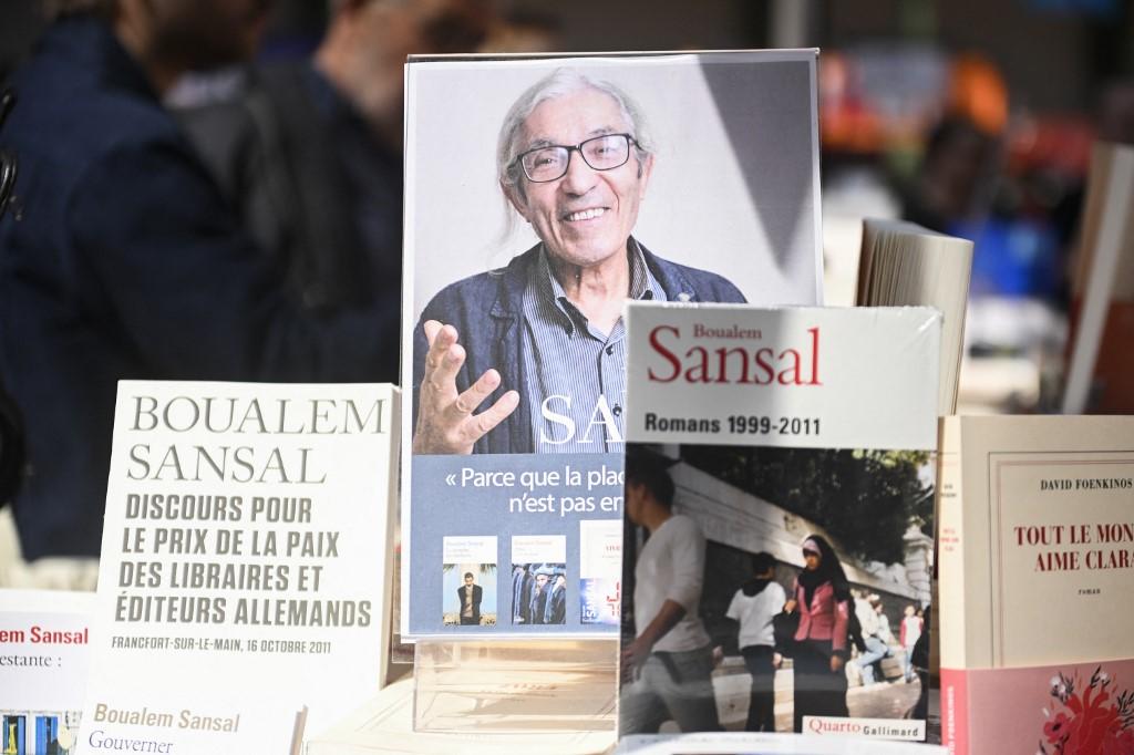 Derrière Boualem Sansal, une vague de répression contre les artistes en Algérie