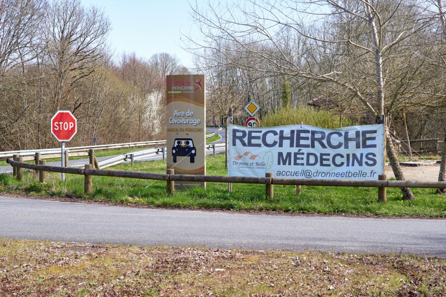 CARTE – Déserts médicaux : votre département est-il concerné par un manque de médecins ?
