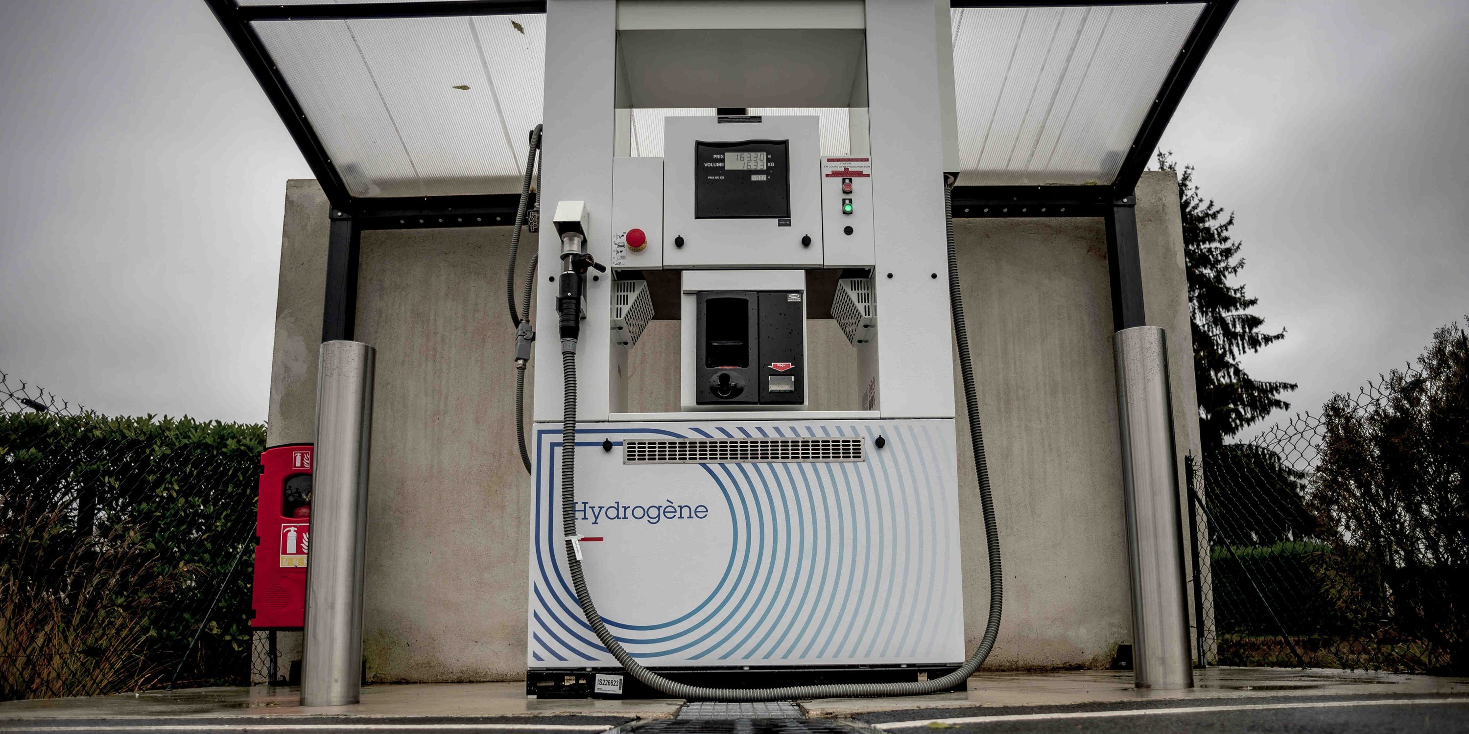 Silencieux, 1.000 km d’autonomie… La région PACA teste un autocar à hydrogène, une première en Europe