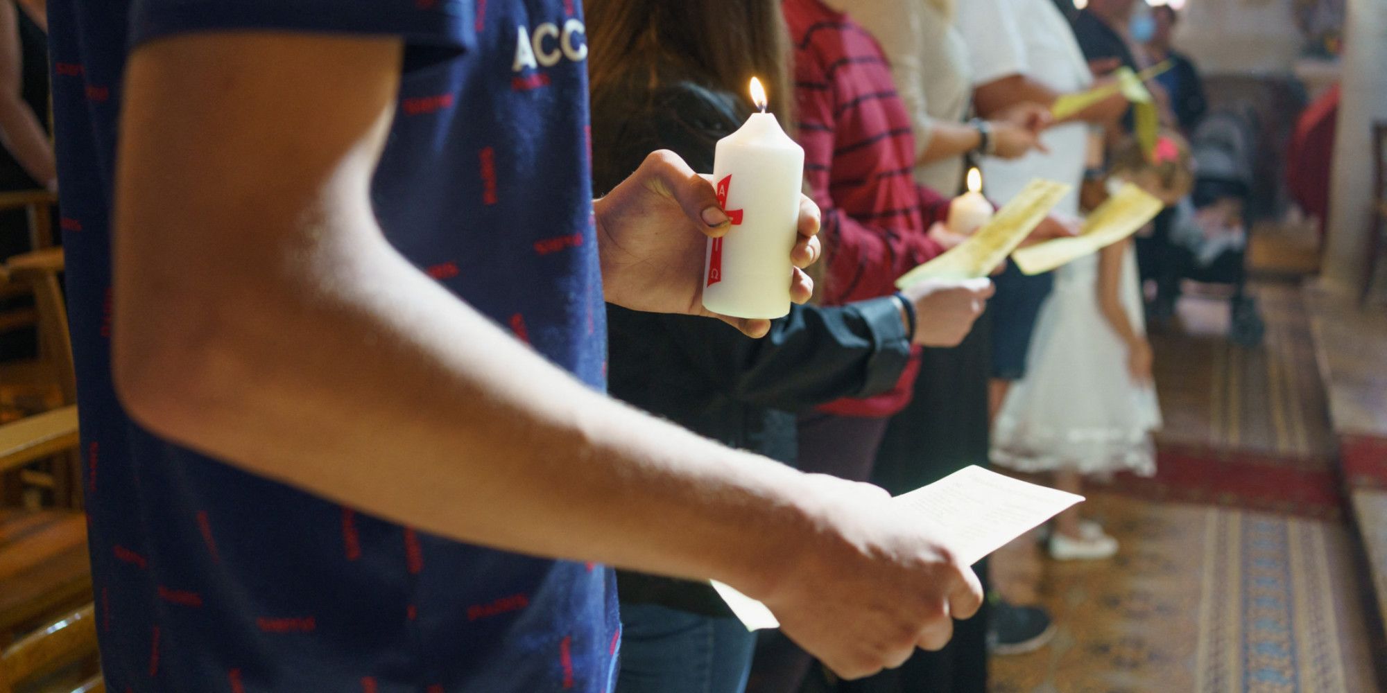 TÉMOIGNAGES – À l’approche de Pâques, ces adultes ont décidé de faire leur baptême