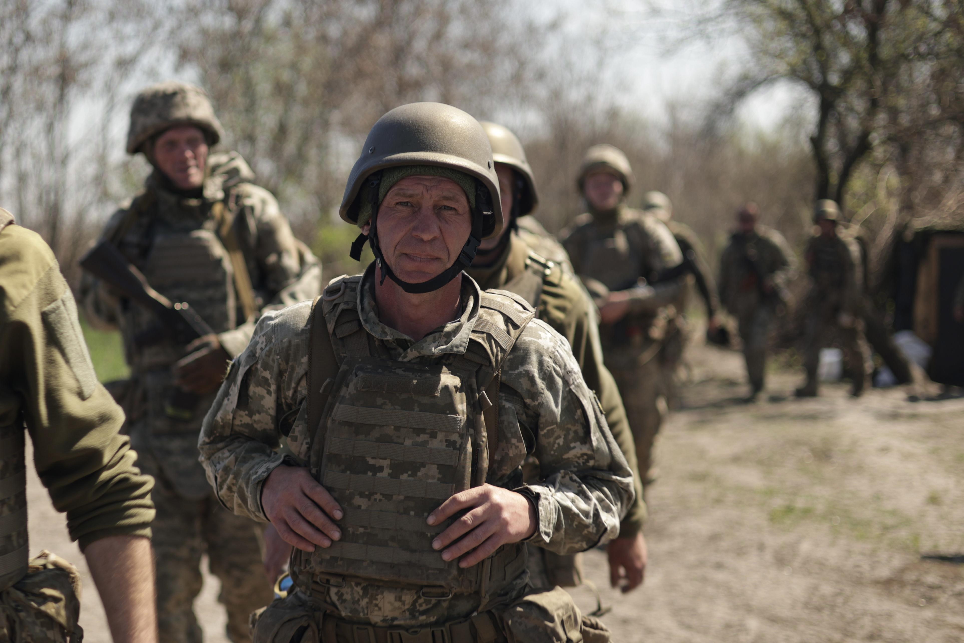 Ukraine : au cœur de la bataille décisive pour le Donbass