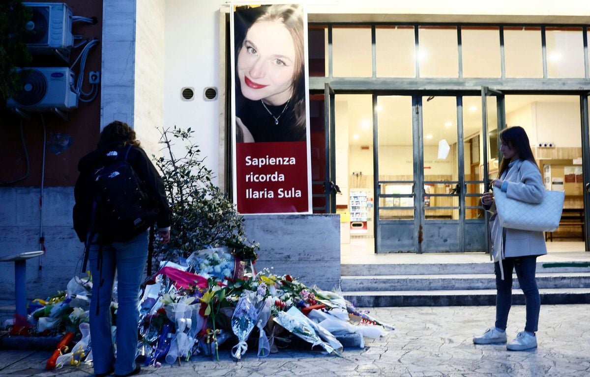 L’Italie pleure la mort d’Ilaria Sula et de Sara Campanella, étudiantes victimes de féminicides