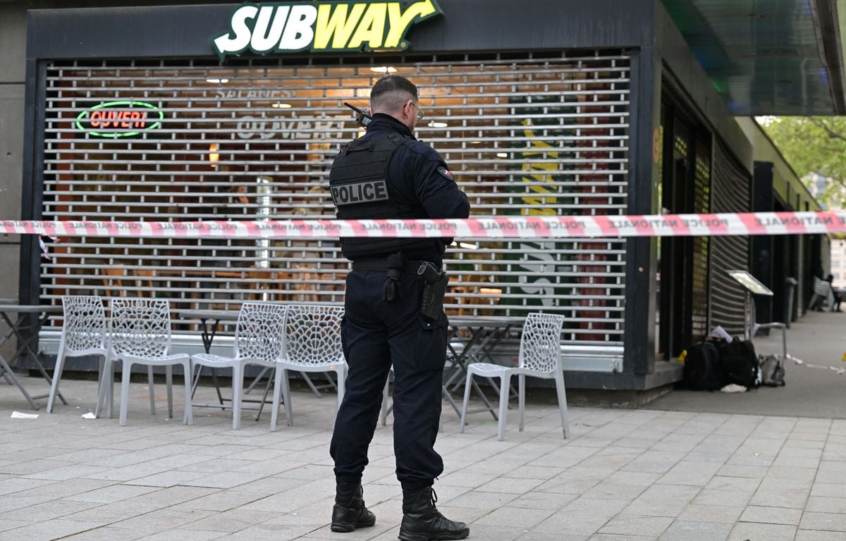 Fusillade à Rennes : Le pronostic vital du piéton renversé est engagé