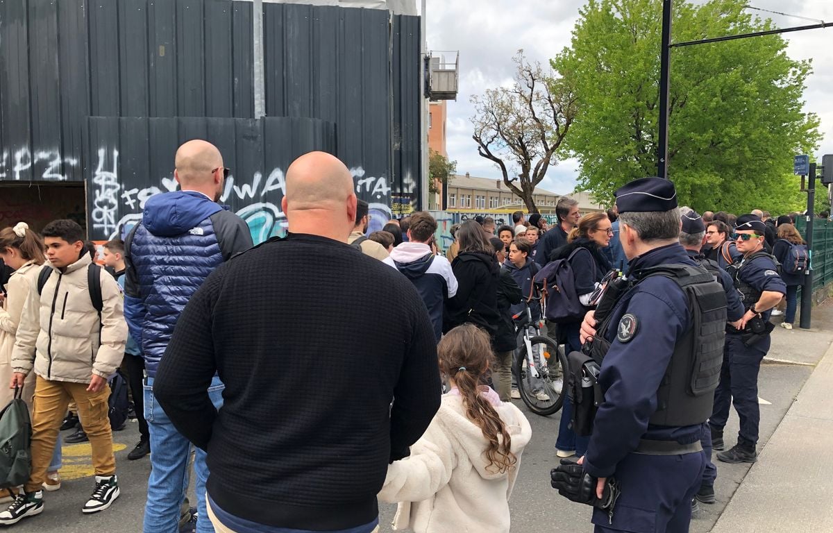 Attaque au couteau à Nantes : Parents et élèves « paniqués » par une violence « qui peut arriver n’importe où »