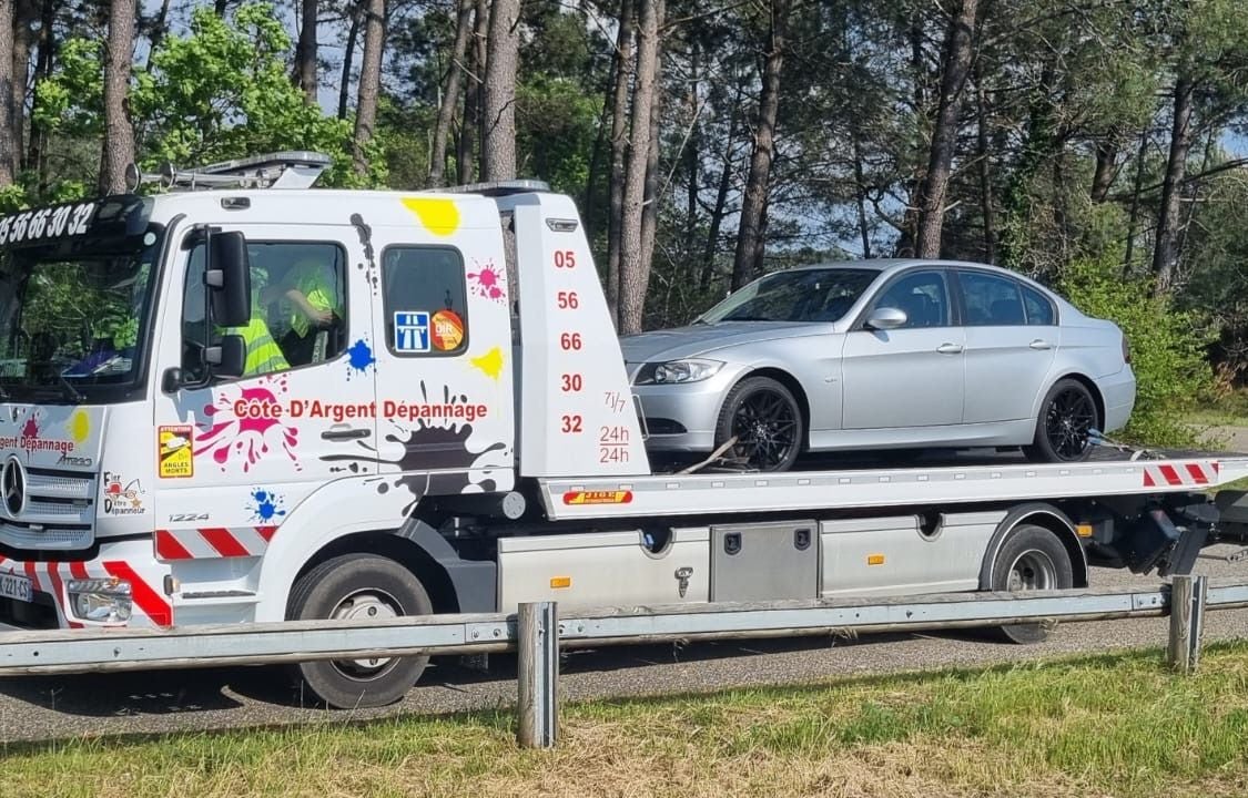 Gironde : Intercepté à 196 km/h au lieu de 130 km/h, sur le retour du Bassin d’Arcachon
