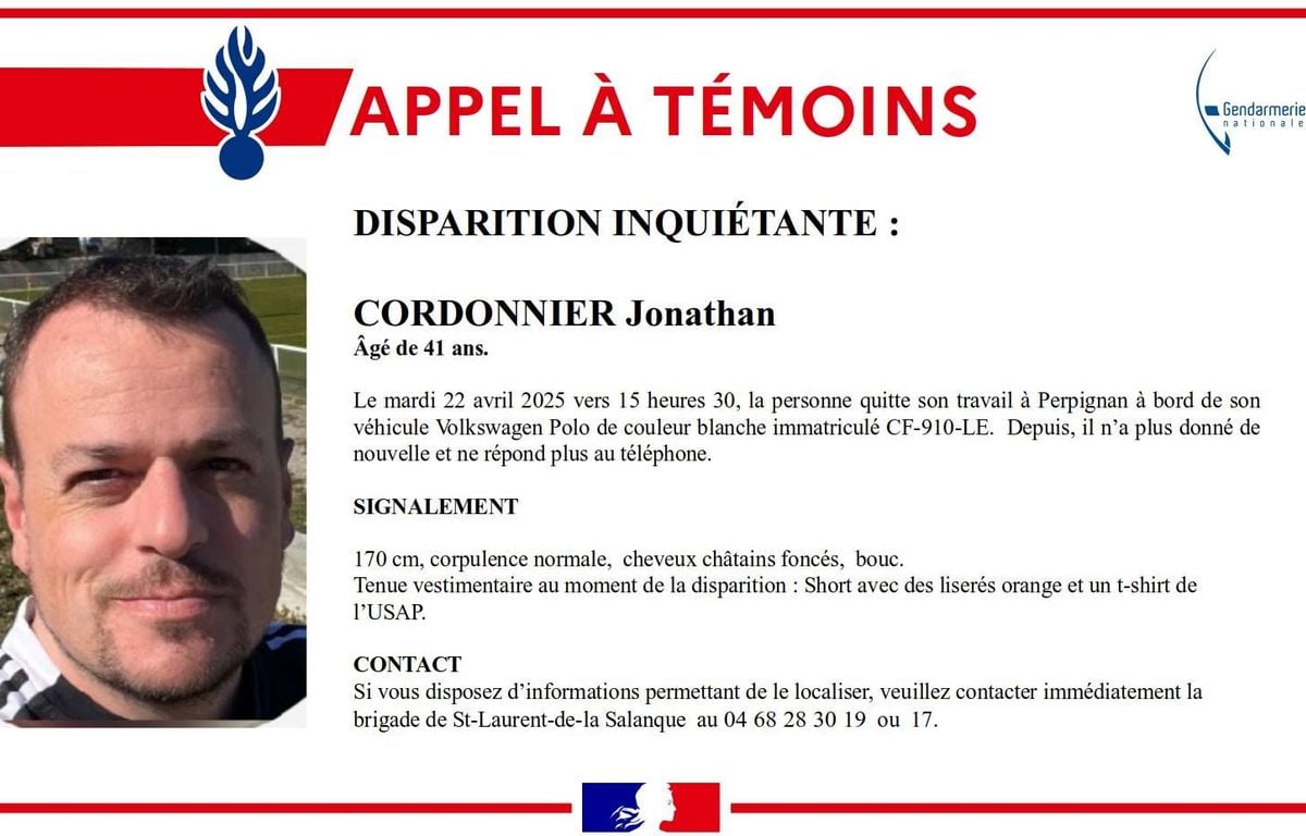 Perpignan : Un employé du club de rugby de l’Usap a disparu, un appel à témoins lancé
