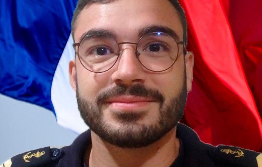 Var : Arrêt des recherches pour retrouver Léo Soulas, marinier disparu en mer au large de Toulon