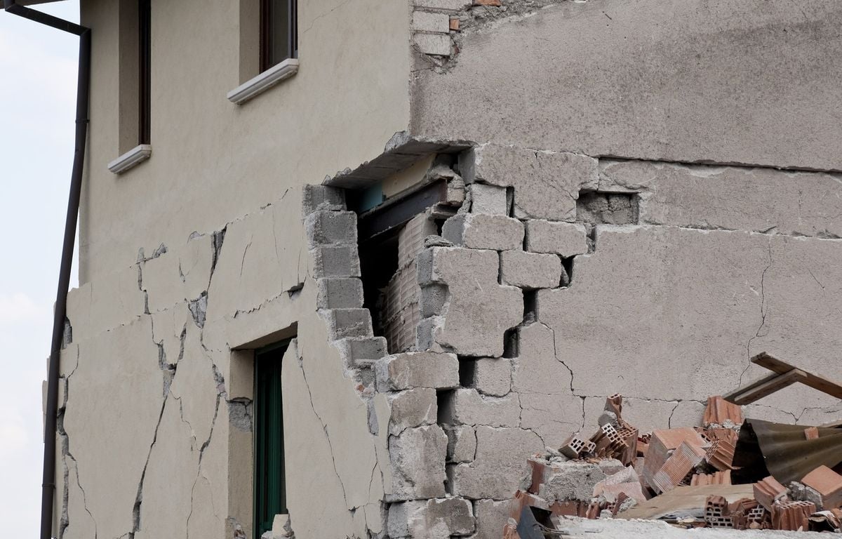 Orne : leur maison s’effondre subitement, l’assurance refuse de payer