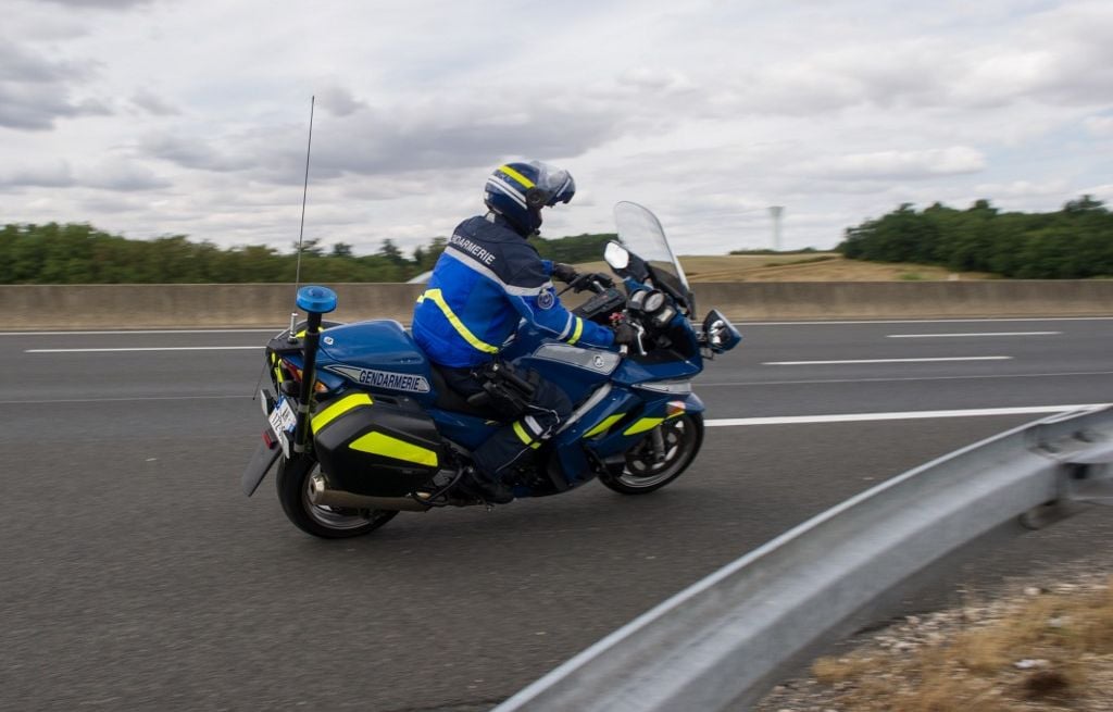 Alsace : Un jeune automobiliste surpris à 235 km/h sur une petite route avec un permis probatoire
